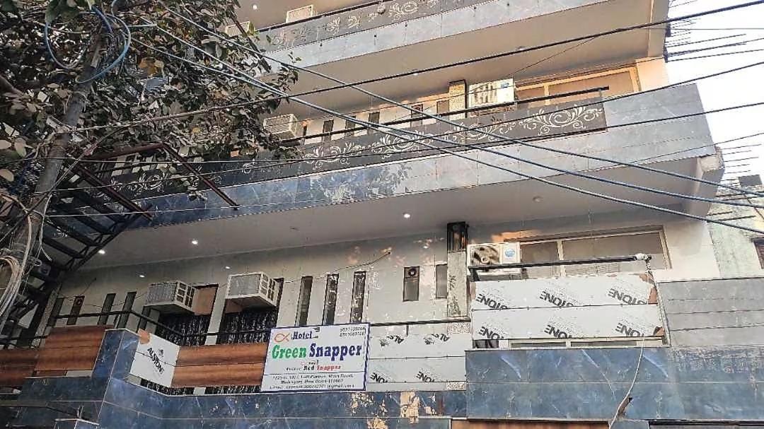 Hotel Snapper'near Isbt New Delhi